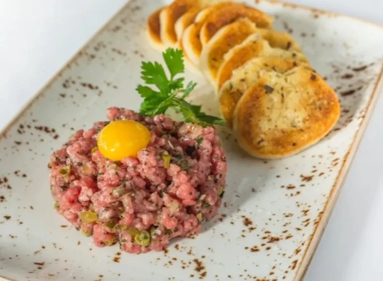 Steak Tartare Restaurant Benchmark: A Comprehensive Guide to Excellence