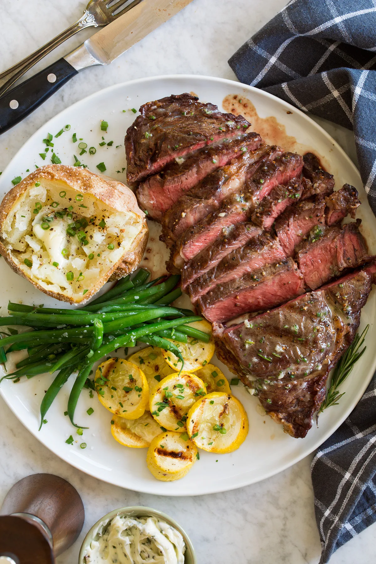 Steak Garlic Butter Secret: Add Acid for Amazing Flavor