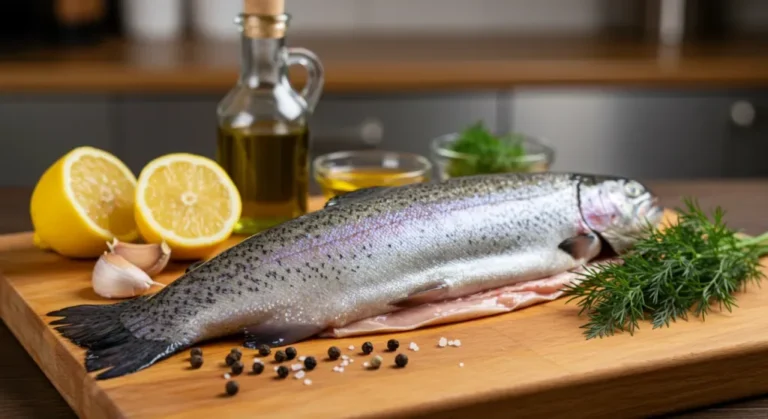 Mastering Steelhead Trout Fillet Cooking: Prep Tips for Perfect Results