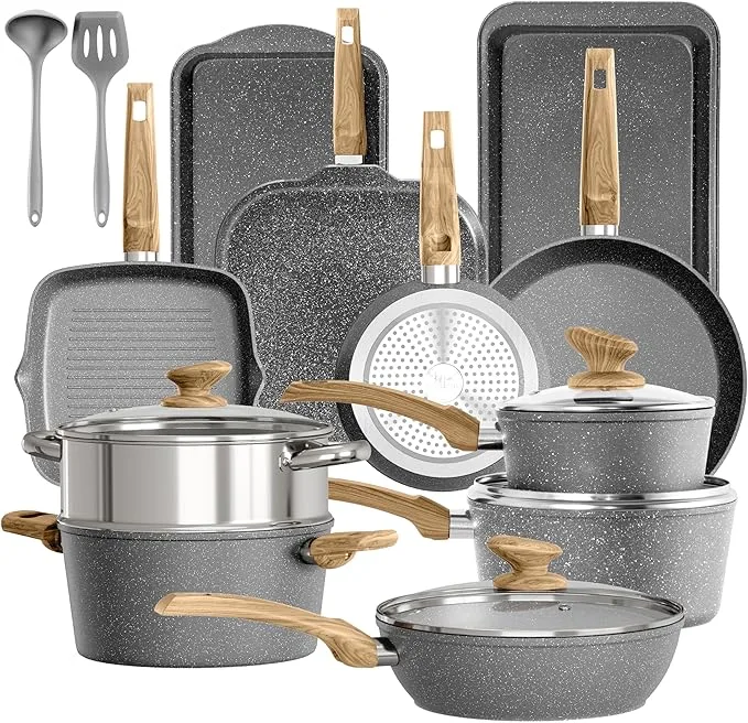 Steel Pan as Non-Stick Pot Adapter: A Game-Changer in Modern Kitchens