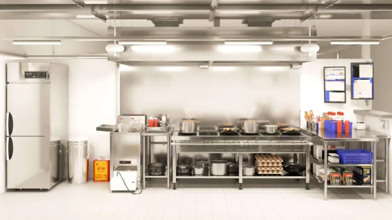 Unveiling the Advantages of Sticker Bottles Line-Side in Commercial Kitchens