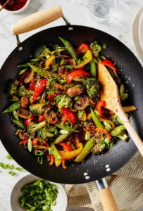 The Ultimate Guide to Stir-Fry: Best Protein and Veggie Combinations for Your Commercial Kitchen