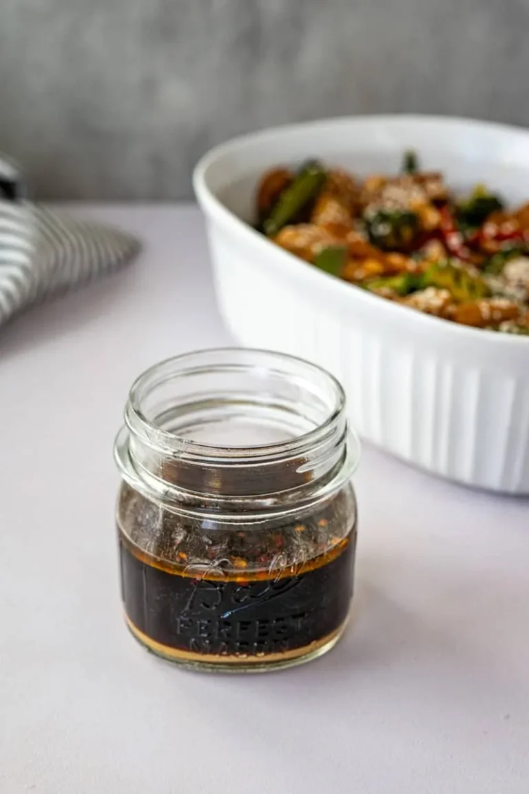 Stir-Fry Sauce Shortcuts: The Ultimate Jarred Option