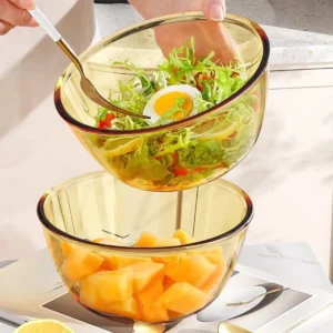Stop-Top Safe Bowls: Revolutionizing Restaurant Prep Work