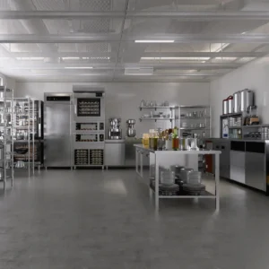 Commercial Kitchen Storage: Smart Planning Beyond Cabinets