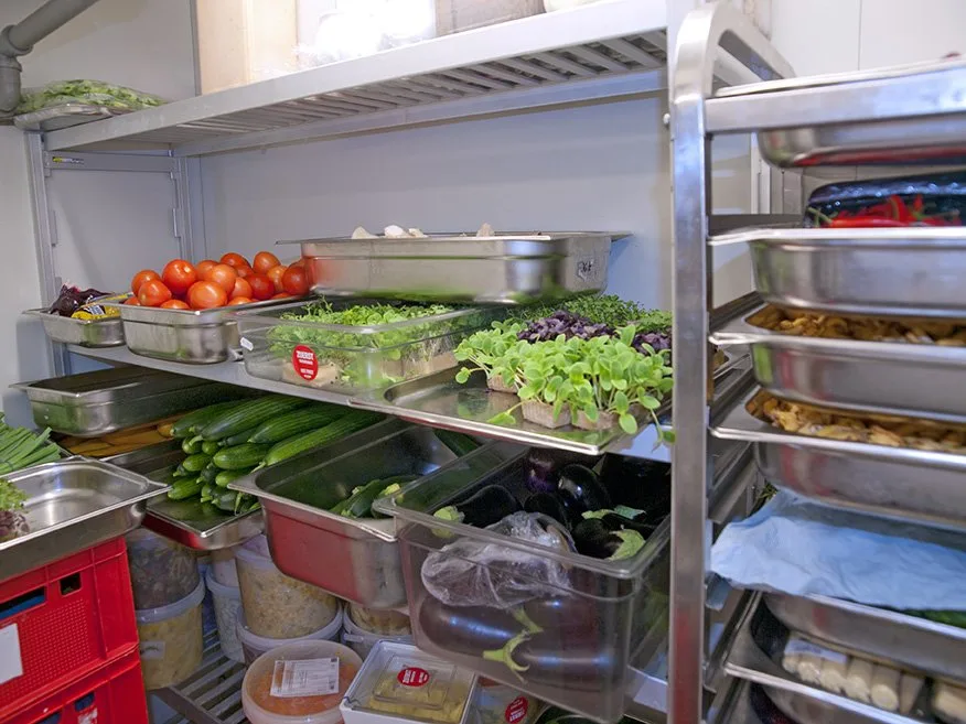 The Ultimate Guide to Storing Seasonal Produce