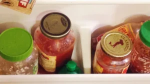 Storing Spaghetti Sauce in the Fridge: Safety and Time Considerations