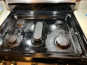 The Stove-Brown Instead of Black Problem: A Deep Dive