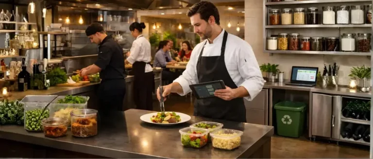 Restaurant Food Waste Reduction Strategies That Actually Work