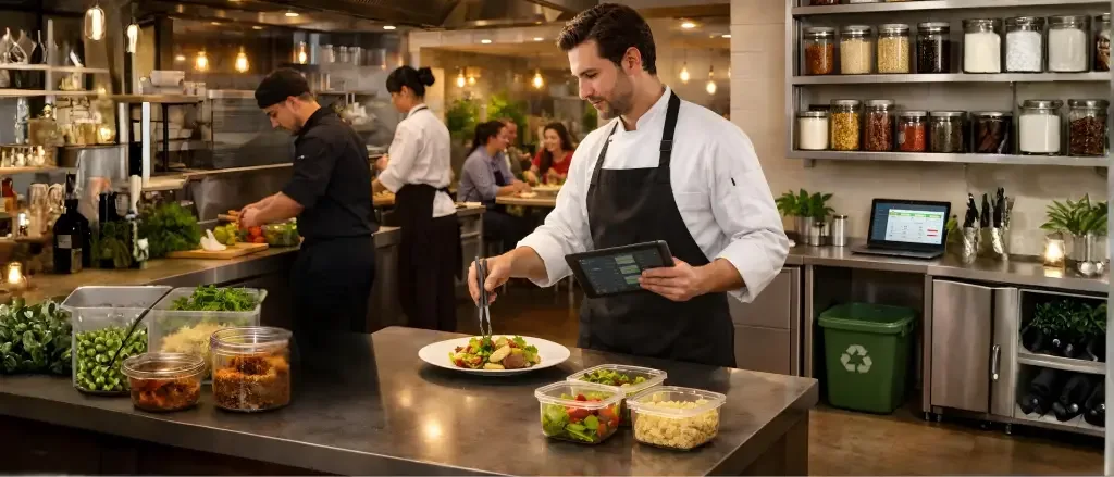 Restaurant Food Waste Reduction Strategies That Actually Work