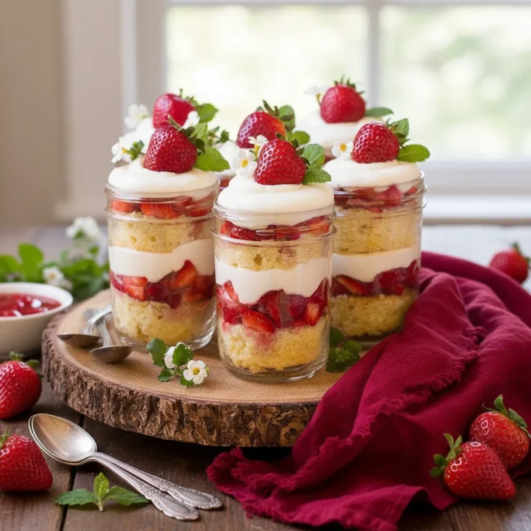 Strawberry Trifle Prep Tips for Stalls: A Comprehensive Guide