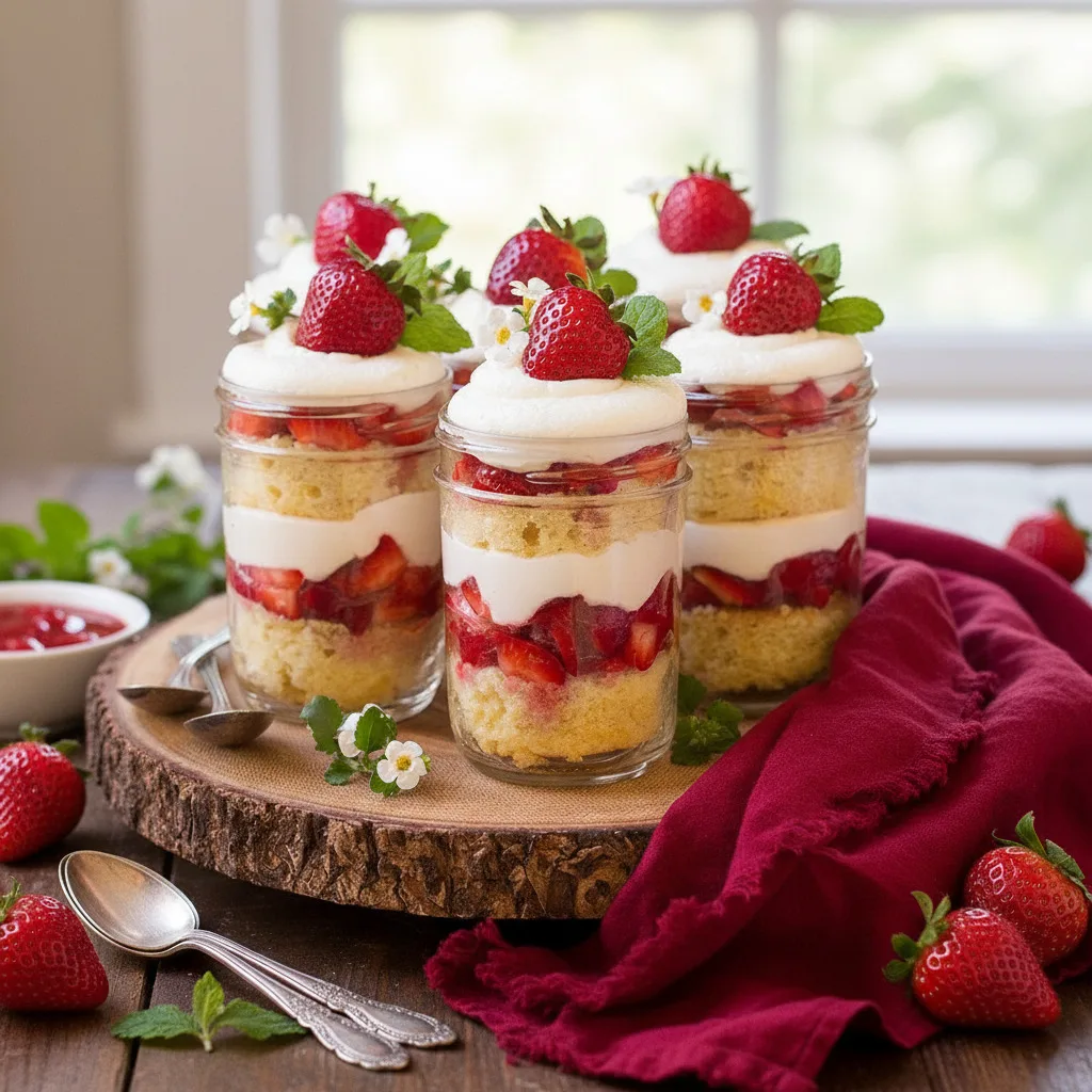 Strawberry Trifle Prep Tips for Stalls: A Comprehensive Guide