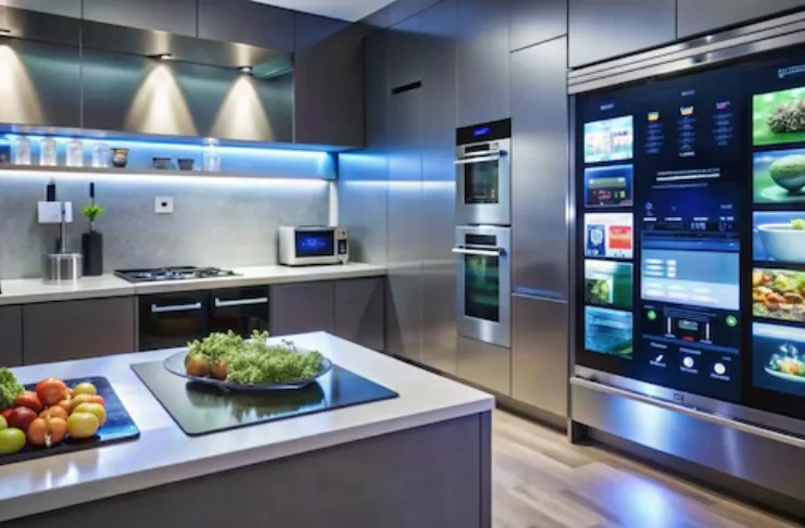 Streamline Kitchen Operations with Smart Equipment