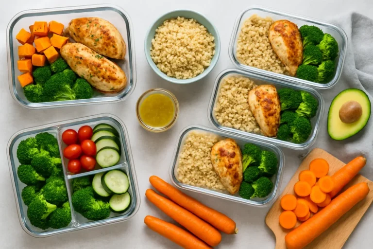 Streamline Meal Prep: Time-Saving Hacks for Busy Schedules