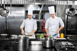 Streamlining Workflows By Learning From Busy Kitchens