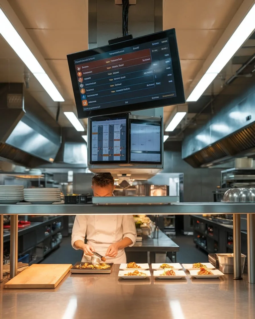 Essential Tech for Streamlining Your Cafe Operations