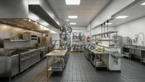 Pizzeria Workflow Revamp: Layout Tweaks & Equipment Insights