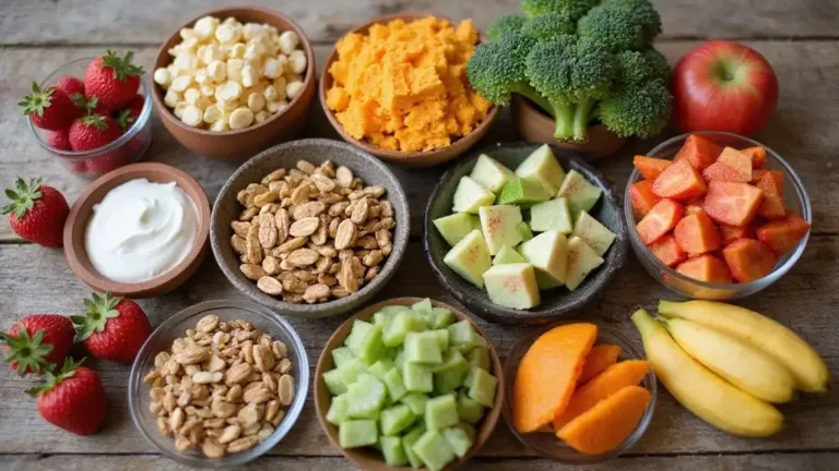 Stress-Eating Non-Fattening Snack Ideas: How to Indulge Without the Guilt