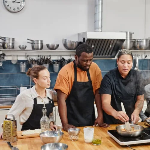 Stress Relief Techniques for Kitchen Staff: A Comprehensive Guide