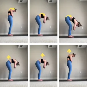 Stretches to Relieve Lower Back Pain from Standing