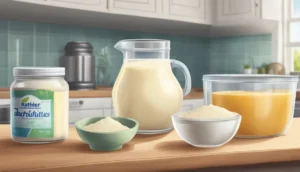 Exploring Substitute for Table Cream Options: A Comprehensive Guide