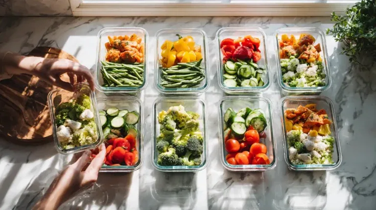 Sizzling Summer Kitchen Meal Prep Ideas for 2025: Stay Cool and Eat Well