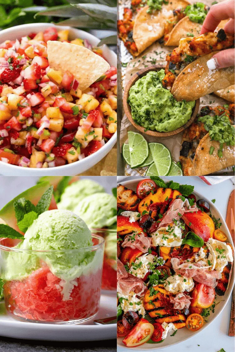Summer Recipe Ideas for Everyone: A Comprehensive Guide