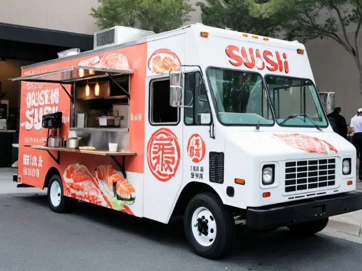 Is This Sushi Truck Menu Worth the Roll? A Deep Dive