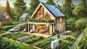 Sustainable Home Building: Real Materials for an Eco-Friendly House