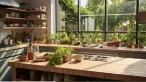Sustainable Kitchen Design: Greener, Smarter Restaurant Setups