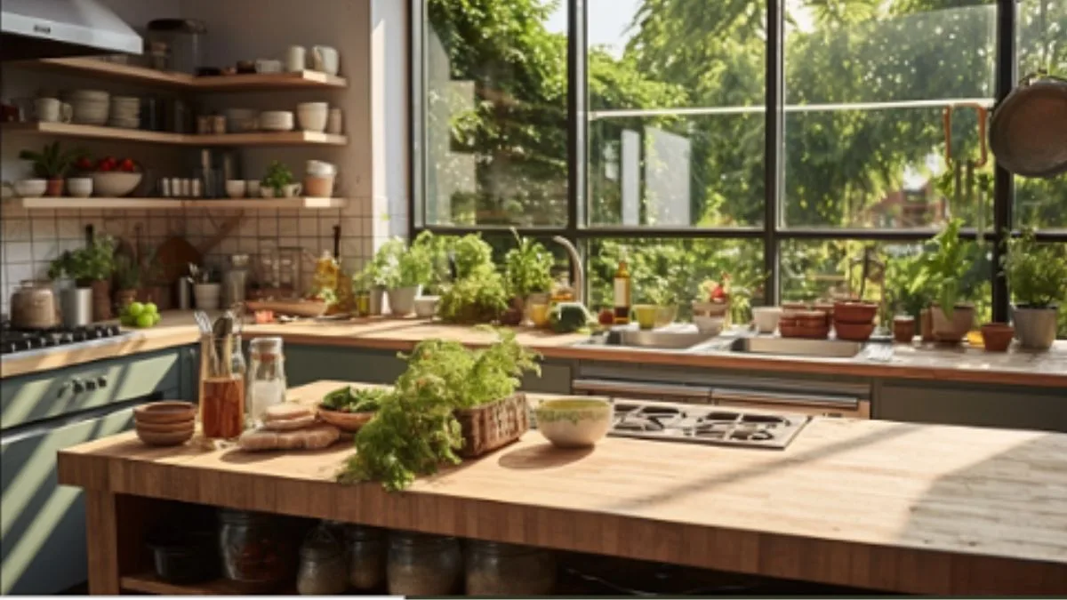 Sustainable Kitchen Design: Greener, Smarter Restaurant Setups