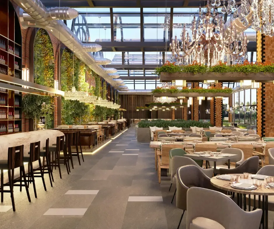 Sustainable Restaurant Kitchen Design Trends You Should Know