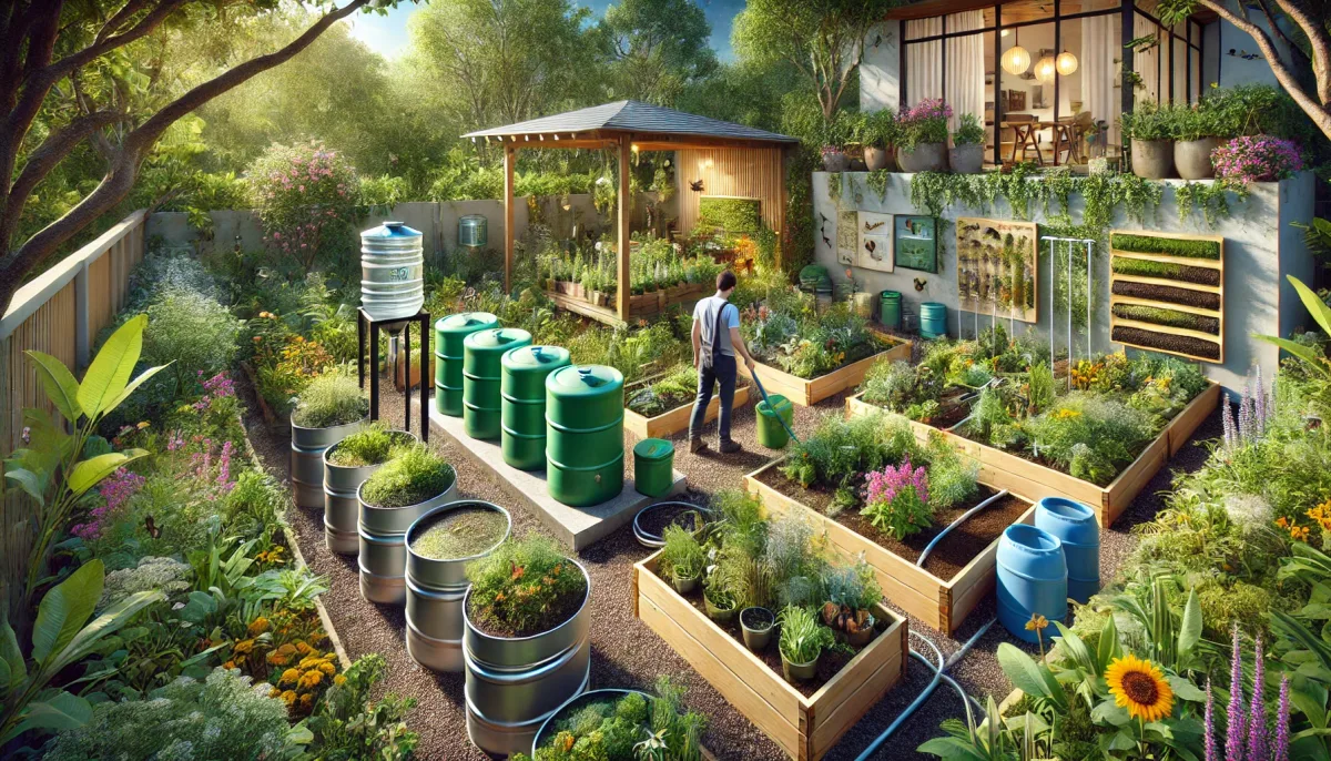 Mastering Sustainable Gardening Practices: A Comprehensive Guide