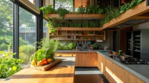 Sustainable Kitchen Design: A Comprehensive Guide for the Eco-Conscious Chef