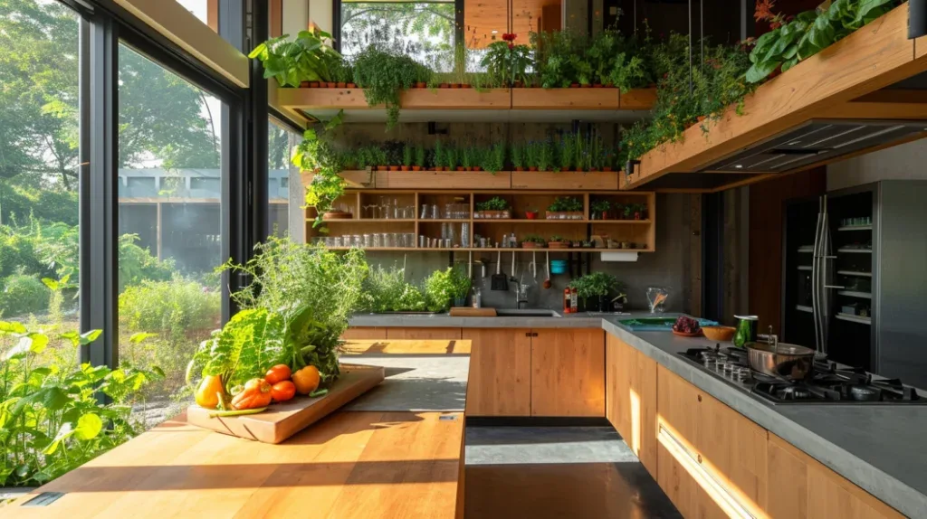 Sustainable Kitchen Design: A Comprehensive Guide for the Eco-Conscious Chef