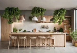 Sustainable Kitchen Design: Beyond Appliances in 2025