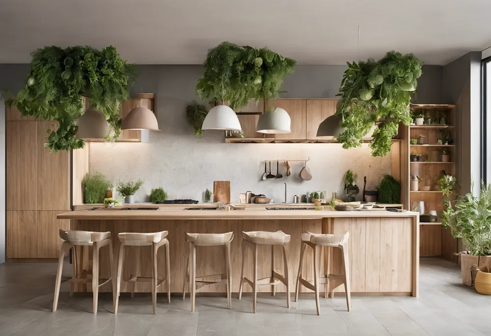 Sustainable Kitchen Design: Beyond Appliances in 2025