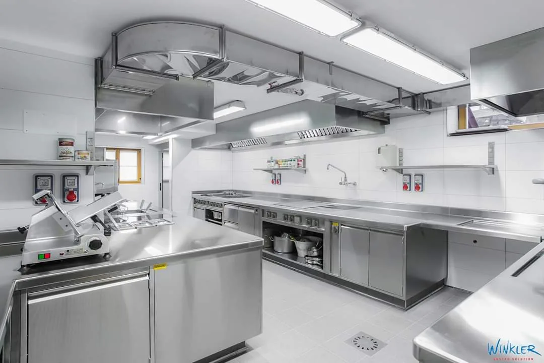 Sustainable Commercial Kitchen Design: Practical Tips