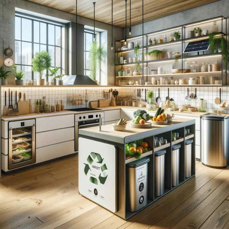Sustainable Kitchen Design Trends for Eco-Friendly Restaurants Now