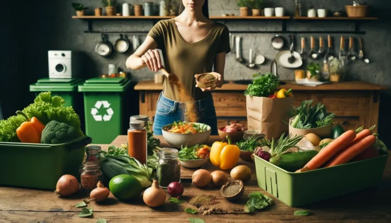 Sustainable Kitchen Practices: Beyond Just Waste Reduction