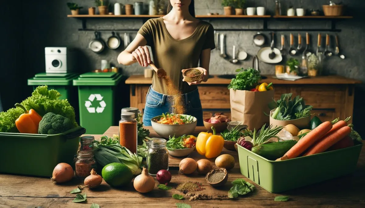 Sustainable Kitchen Practices: Beyond Just Waste Reduction