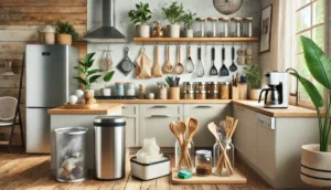 Easy Swaps for a Sustainable Kitchen: A Comprehensive Guide