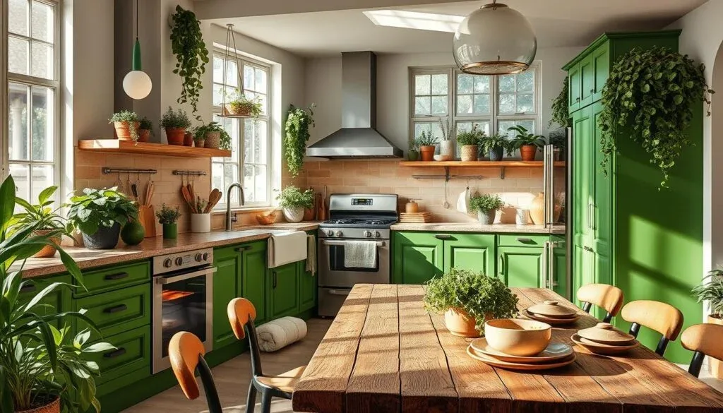 Sustainable Kitchen Practices: Greening Your Home, My Journey