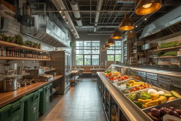 The Ultimate Guide to Sustainable Kitchen Practices in 2025