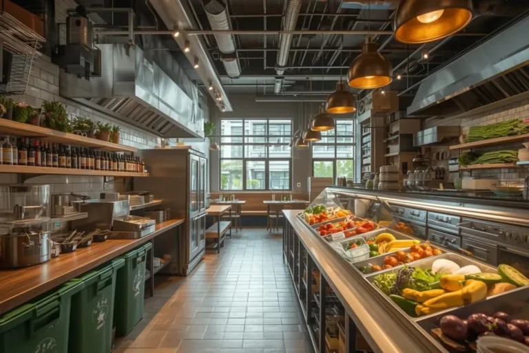 Mastering Sustainable Kitchen Practices: A Comprehensive Guide for Home Cooks