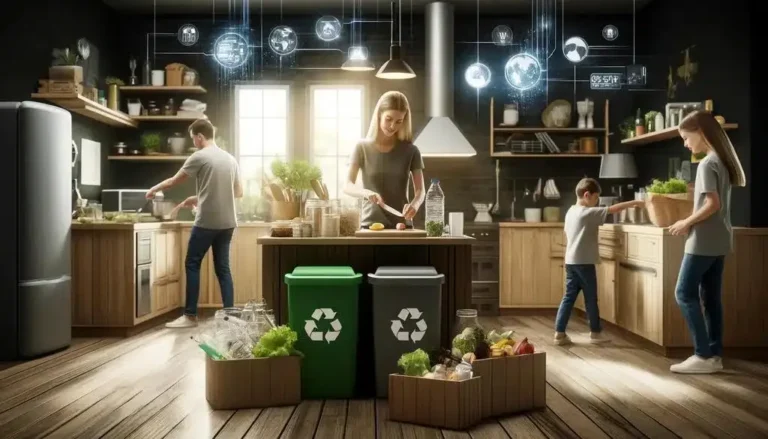 Sustainable Kitchen Practices: Less Waste, More Savings