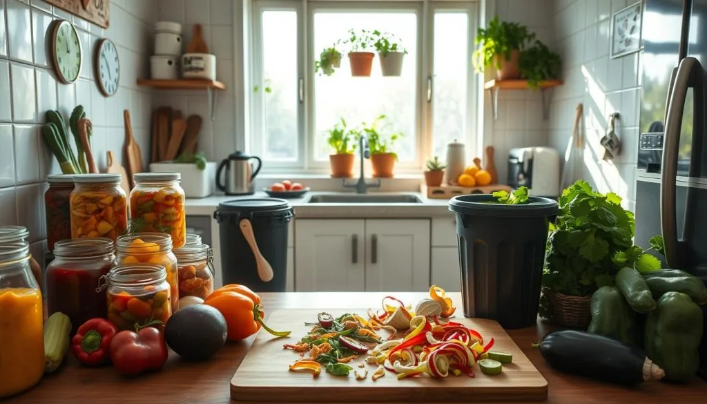 Sustainable Kitchen Tips Ways to Cut Down Waste at Home