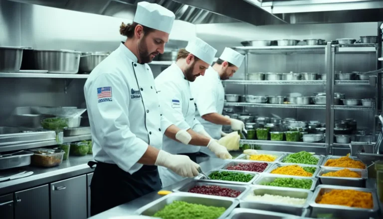 Transforming Kitchens: Sustainable Practices in Commercial Kitchen Operations