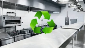 Commercial Kitchen Sustainability: Practical Steps for Real Impact