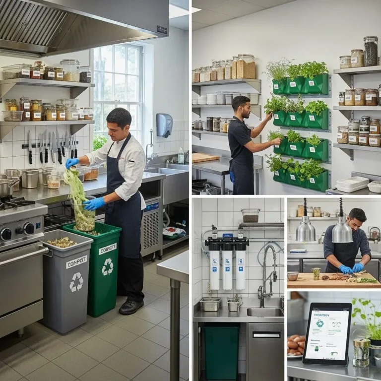 Sustainable Practices in Event Catering: Top Waste Reduction Tips